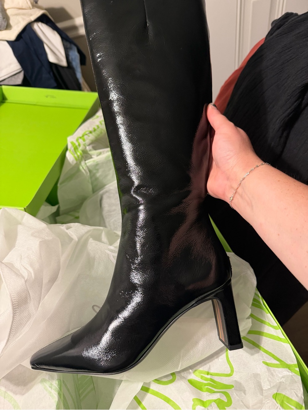 Sam Edelman boots 7 New - Picture 2 of 5